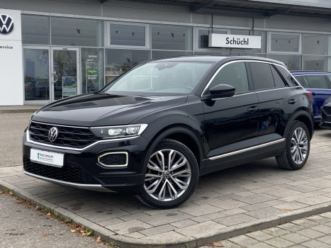 Volkswagen T-Roc 2.0 TSI DSG 4-MOTION Highline Sport 18