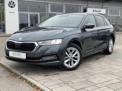 Skoda Octavia Combi 1.0 TSI Style Neues Modell EL.HECK+NAVI-COLUMBUS+LED+HEAD-UP+SMART-LINK+VIRTUAL-COCKPIT+SHZ+PDC+DAB+LANE-ASSIST+GRA+KEYLESS+BLUETOOTH 067161