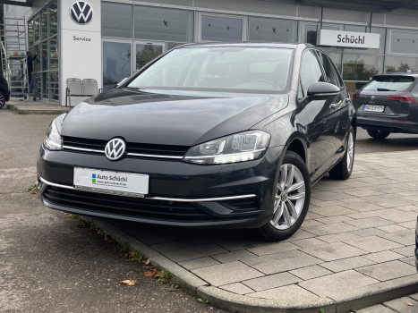 Volkswagen Golf 1.6 TDI COMFORTLINE AHK+NAVI+SHZ+PDC+BLUETOOTH+ACC+SPORTSITZE 087574A