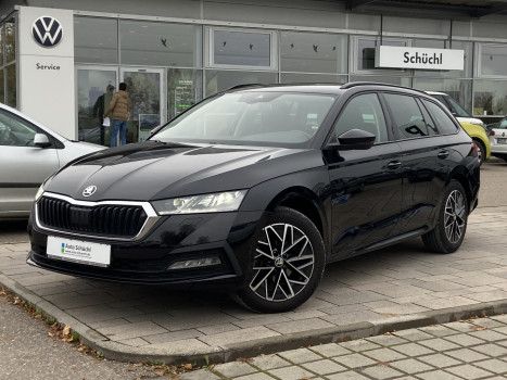 Skoda Octavia Combi 1.5 TSI Ambition AHK+17