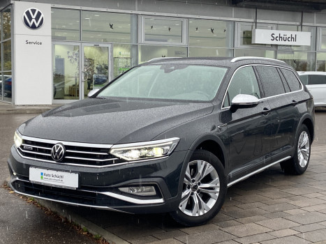 Volkswagen Passat Alltrack 2.0 TDI DSG 4-MOTION NAVI+IQ-MATRIX-LED+LEDER+EL.-HECKKLAPPE+LEDER+AHK+KAMERA+PANORAMA+APP-CONNECT+PARKASSIST+LED+SHZ+DAB+ACC+BLUETOOTH+LANE-ASSIST+SPORT-KOMFORTSITZE 135429