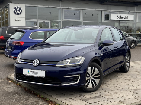 Volkswagen Golf e-Golf WÄRMEPUMPE+NAVI+LED-ACTIVE-LIGHTING-SYSTEM+CCS+APP-CONNECT+SHZ+PDC+KEYLESS+BLUETOOTH+KEYLESS 916135