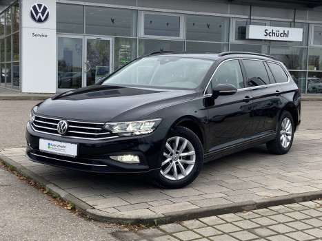 Volkswagen Passat Variant 2.0 TDI DSG BUSINESS NAVI+LED+AHK+APP-CONNECT+PDC+LANE-ASSIST+ACC+BLUETOOTH 020386