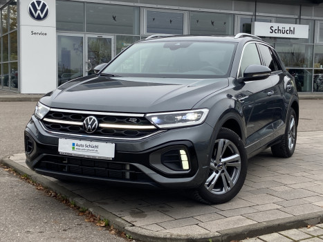Volkswagen T-Roc 1.5 TSI DSG R-LINE 17