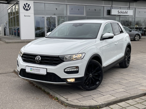 Volkswagen T-Roc 2.0 TDI DSG SPORT NAVI+SHZ+19