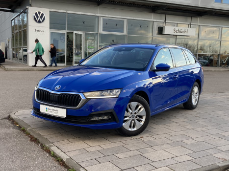 Skoda Octavia Combi 2.0 TDI DSG Ambition NAVI-COLUMBUS+LED+AHK+SMART-LINK+VIRTUAL-COCKPIT+SHZ+PDC+DAB+LANE-ASSIST+GRA+KEYLESS+BLUETOOTH 009560