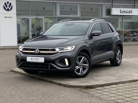 Volkswagen T-Roc 1.5 TSI DSG R-LINE 17