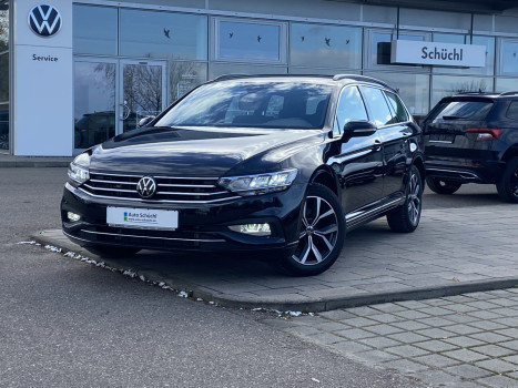 Volkswagen Passat Variant 2.0 TDI DSG Business 17