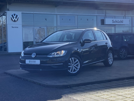 Volkswagen Golf 1.6 TDI Comfortline ERGO-ACTIVE+AHK+NAVI+SHZ+PDC+BLUETOOTH+ACC 102009A