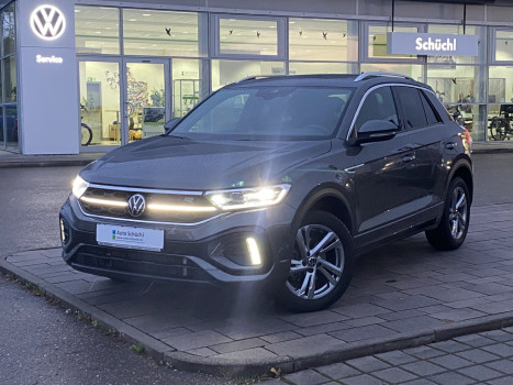Volkswagen T-Roc 1.5 TSI DSG R-LINE 17