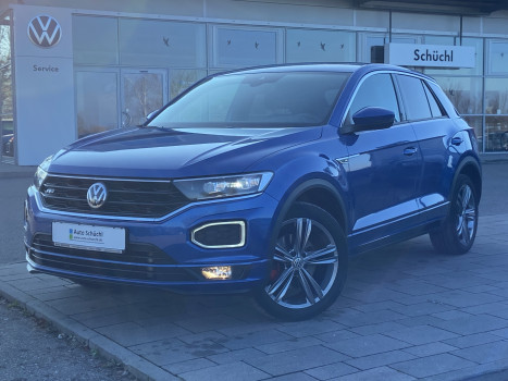 Volkswagen T-Roc 2.0 TSI DSG 4-MOTION Sport R-line 18