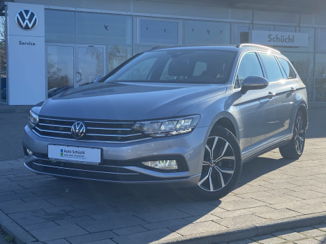 Volkswagen Passat Variant 2.0 TDI DSG BUSINESS AHK+17