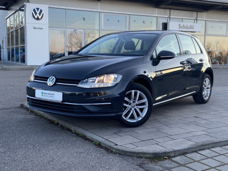 Volkswagen Golf 1.6 TDI Comfortline AHK+ERGO-ACTIVE+NAVI+SHZ+PDC+BLUETOOTH+ACC 089307A