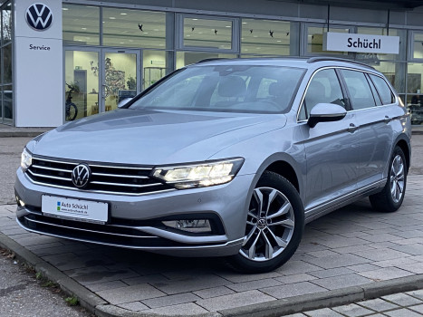 Volkswagen Passat Variant 2.0 TSI DSG Business AHK+17