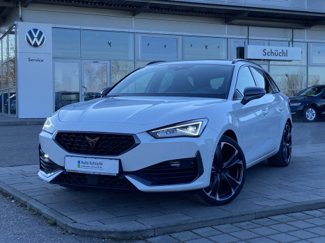Cupra Leon ST 1.4 TSI DSG eHybrid NAVI-PRO+19