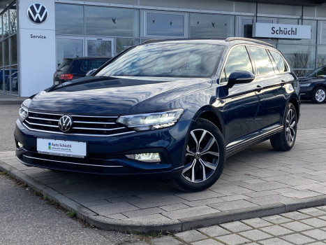 Volkswagen Passat Variant 2.0 TDI DSG Business 17