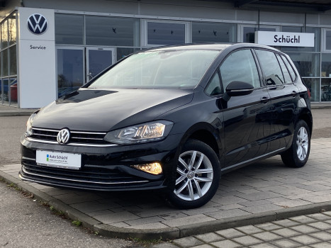 Volkswagen Golf Sportsvan 1.6 TDI Comfortline NAVI+STANDHEIZUNG+PARKASSIST+APP-CONNECT+SHZ+KAMERA+ACC+LANE-ASSIST 501513