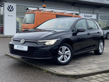 Volkswagen Golf 2.0 TDI LIFE NAVI+LED+AHK+APP-CONNECT+ACTIVE-INFO+SHZ+PDC+DAB+LANE-ASSIST+ACC 023041