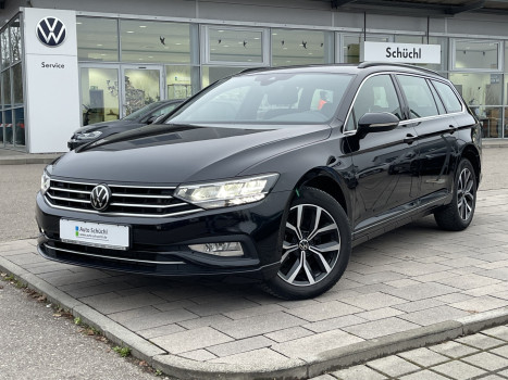 Volkswagen Passat Variant 2.0 TDI DSG Business 17