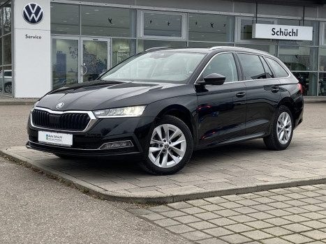 Skoda Octavia Combi 2.0 TDI DSG Style 17