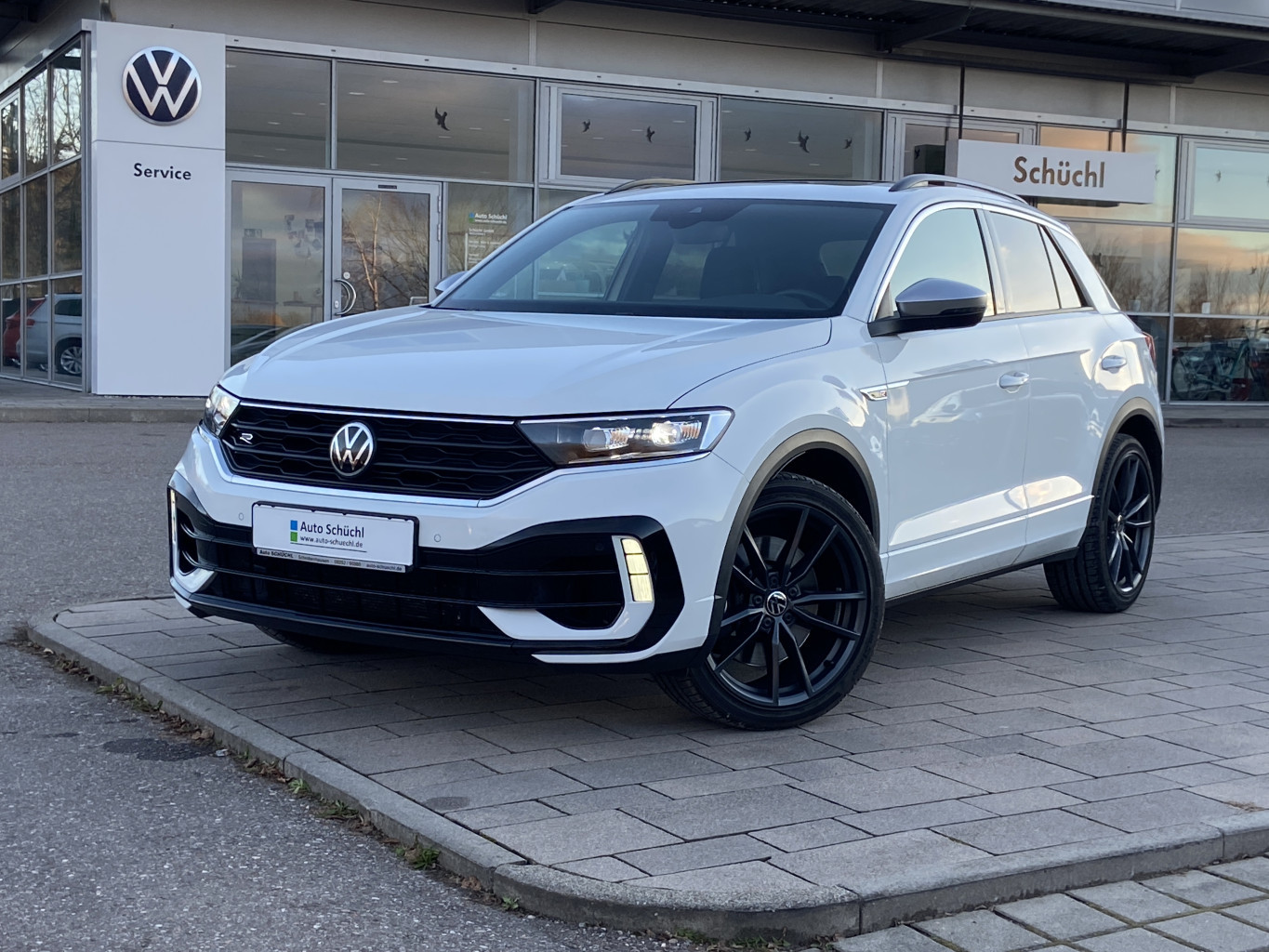 Volkswagen T-Roc R 2.0 TSI DSG 4-MOTION NAVI+19