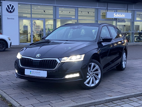 Skoda Octavia Combi 1.5 TSI Style First Edition 18