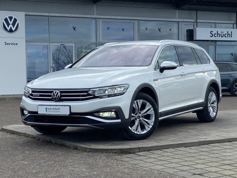 Volkswagen Passat Alltrack 2.0 TDI DSG 4-MOTION NAVI+AHK+LED+KAMERA+APP-CONNECT+ACC+LANE-ASSIST+ACTIVE-INFO+SHZ+PDC+DAB+ACC+BLUETOOTH 122459A