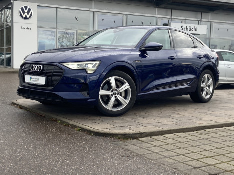 Audi e-tron 50 Sportback quattro advanced 20