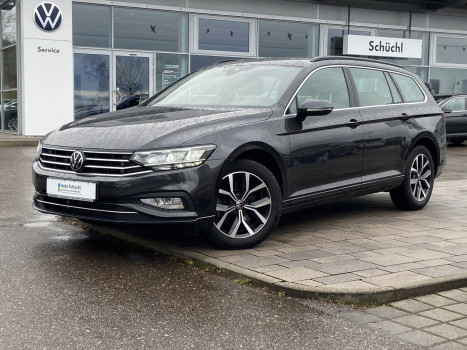 Volkswagen Passat Variant 2.0 TDI DSG Business NAVI+LED+AHK+KAMERA+APP-CONNECT+ACC+LANE-ASSIST+SHZ+PDC+DAB+ACC+BLUETOOTH 082147