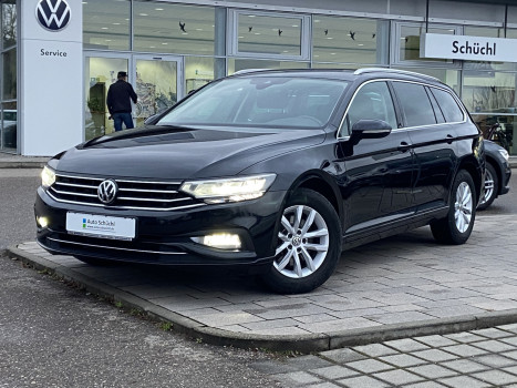 Volkswagen Passat Variant 2.0 TDI DSG Business EL.HECK+NAVI+LED+KAMERA+APP-CONNECT+ACC+LANE-ASSIST+SHZ+PDC+ACC+BLUETOOTH 066090
