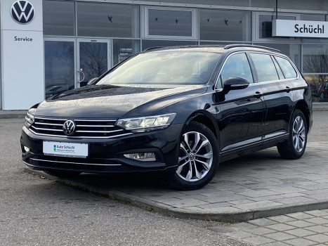 Volkswagen Passat Variant 2.0 TSI DSG BUSINESS NAVI+LED+AHK+KAMERA+APP-CONNECT+ACC+LANE-ASSIST+SHZ+PDC+DAB+ACC+BLUETOOTH 004898