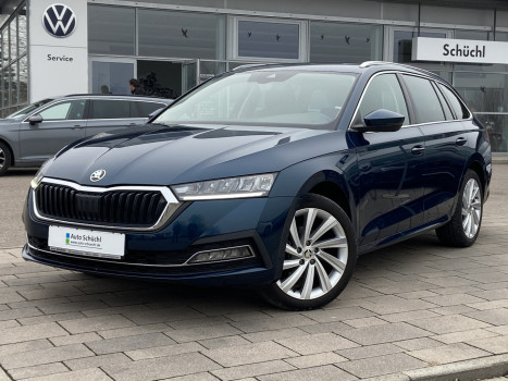 Skoda Octavia Combi 2.0 TDI DSG Style First Edition 18