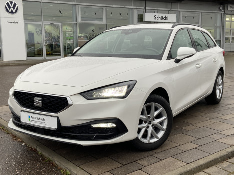 Seat Leon ST 1.5 TSI Style NAVI-PRO+LED+VIRTUAL-COCKPIT+SHZ+DAB+LANE-ASSIST+BLUETOOTH+PDC+GRA 006457