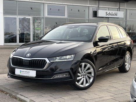 Skoda Octavia Combi 1.5 TSI Style First Edition 18