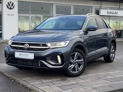 Volkswagen T-Roc 1.5 TSI DSG R-LINE 17