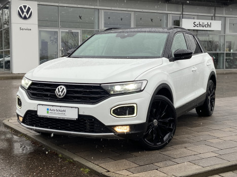 Volkswagen T-Roc 2.0 TDI DSG 4-MOTION Sport Black-Style 19