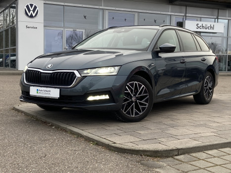 Skoda Octavia Combi 1.5 TSI e-Tec DSG Clever 17