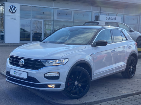 Volkswagen T-Roc 2.0 TDI DSG Sport R-Line 4-MOTION 19