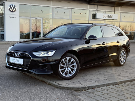 Audi A4 Avant 35 2.0 TFSI S-tronic NAVI+LED+SHZ+PDC+DAB+GRA+BLUETOOTH+KEYLESS 052247