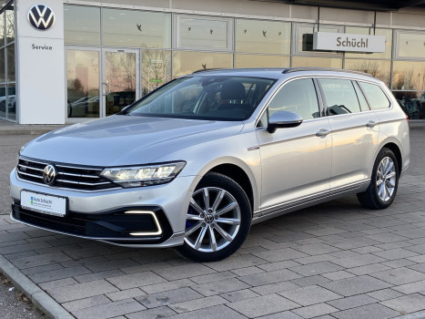Volkswagen Passat Variant GTE 1.4 TSI DSG 17