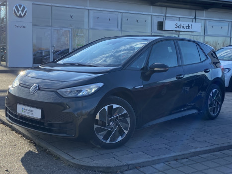 Volkswagen ID.3 Pro WÄRMEPUMPE+NAVI+LED+CCS+APP-CONNECT+SHZ+PDC+DAB+LANE-ASSIST+ACC+BLUETOOTH 070040