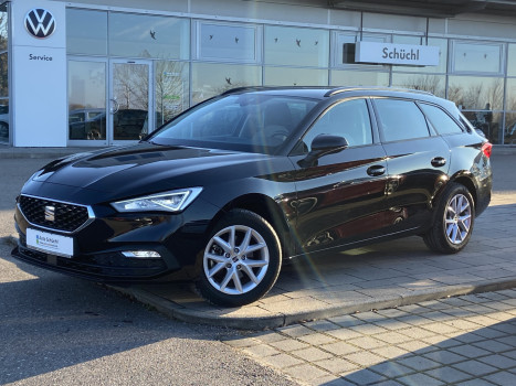Seat Leon ST 1.5 TSI Style NAVI-PRO+LED+VIRTUAL-COCKPIT+KAMERA+SHZ+DAB+LANE-ASSIST+BLUETOOTH+PDC+ACC 100215