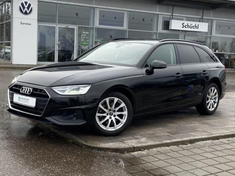 Audi A4 Avant 35 2.0 TFSI S-tronic LED+NAVI+SHZ+PDC+DAB+GRA+BLUETOOTH+KEYLESS 052923