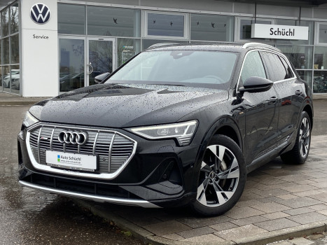 Audi e-tron 50 quattro S-LINE 20