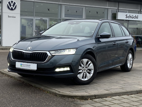 Skoda Octavia Combi 1.0 TSI NAVI-COLUMBUS+LED+SMART-LINK+VIRTUAL-COCKPIT+SHZ+PDC+DAB+LANE-ASSIST+GRA+KEYLESS+BLUETOOTH 127142