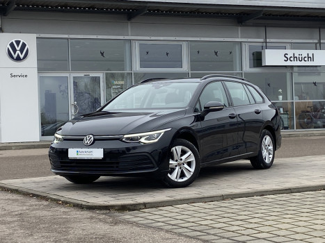 Volkswagen Golf Variant 2.0 TDI Life HARMAN-KARDON+NAVI+IQ.LIGHT+MATRIX-LED+PANORAMA+APP-CONNECT+ACTIVE-INFO+ACC+LANE-ASSIST+PARKASSIST+SHZ+DAB+ACC+BLUETOOTH+KEYLESS 504482