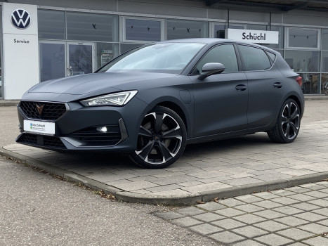 Cupra Leon 1.4 TSI DSG eHybrid 19