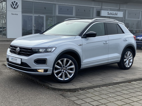 Volkswagen T-Roc 2.0 TSI DSG 4-MOTION Sport R-Line 18