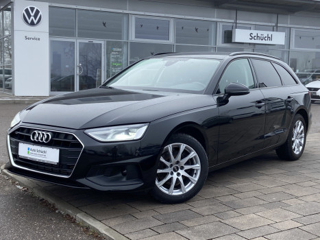 Audi A4 Avant 35 2.0 TFSI S-tronic LED+NAVI+SHZ+PDC+DAB+GRA+BLUETOOTH+KEYLESS 052645