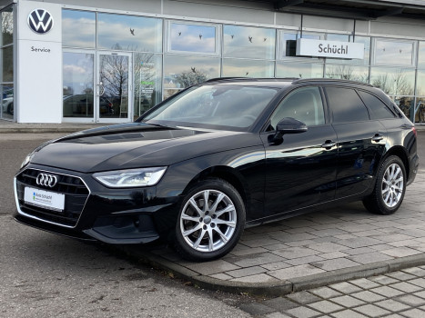 Audi A4 Avant 35 2.0 TFSI S-tronic 17